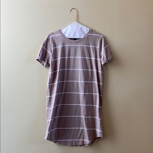 T-shirt dress